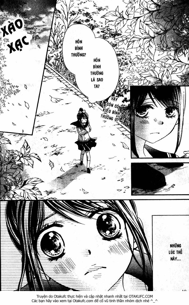 Hachimitsu Ni Hatsukoi Chương 40 Ảnh 19