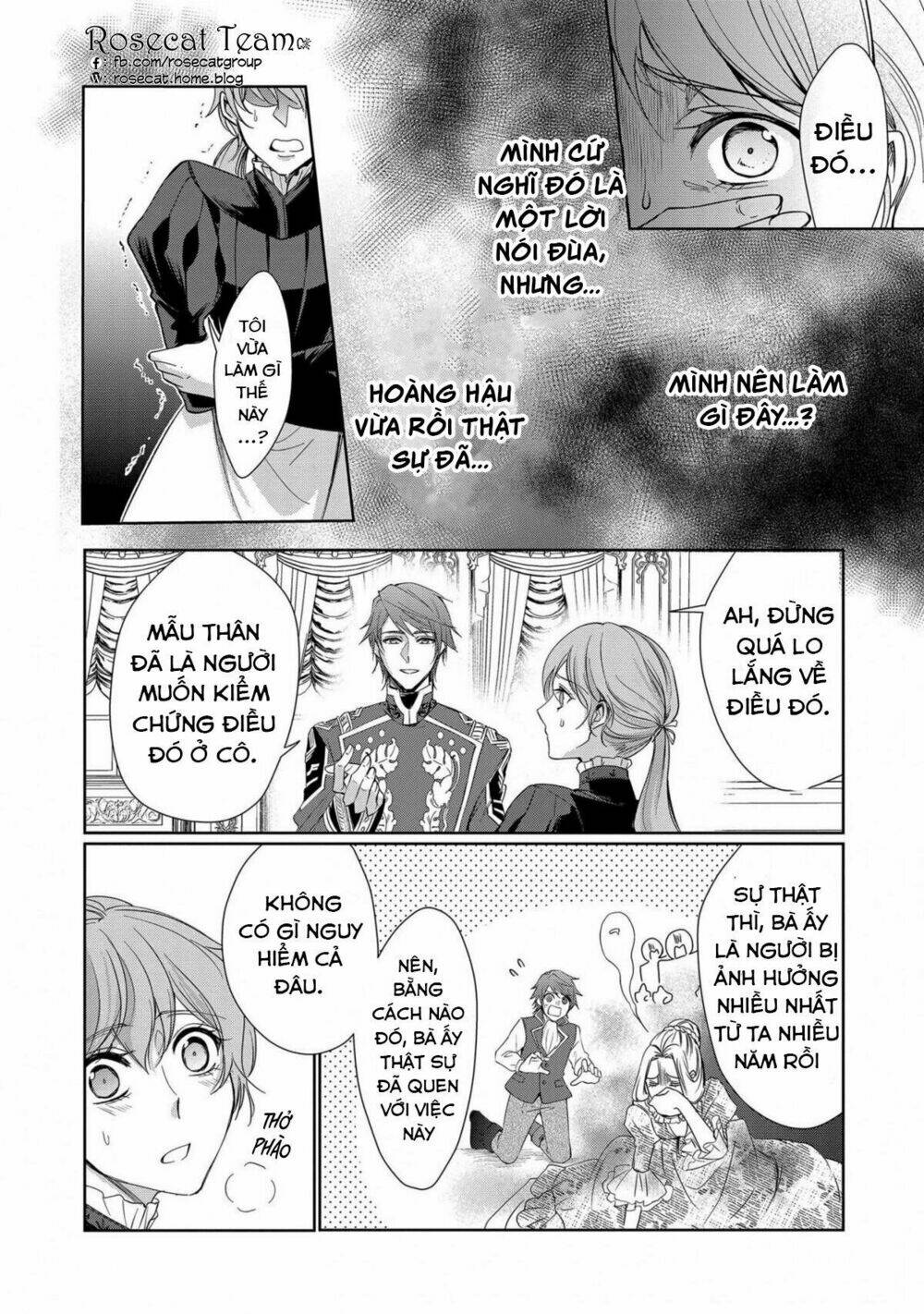 Niwaka Reijou Wa Outaishi Denka No Yatoware Konyakusha Chương 1 Ảnh 35