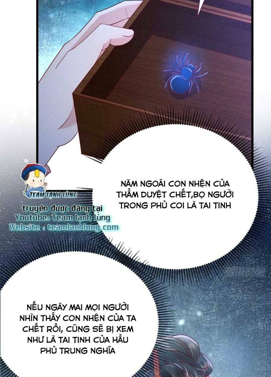 Đại Đích Nữ Trọng Sinh Về Báo Thù Chương 16 Ảnh 49