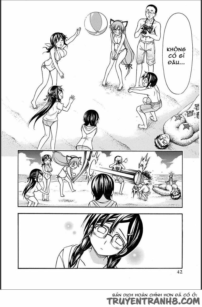 Gou-Dere Bishoujo Nagihara Sora Chương 19 Ảnh 44