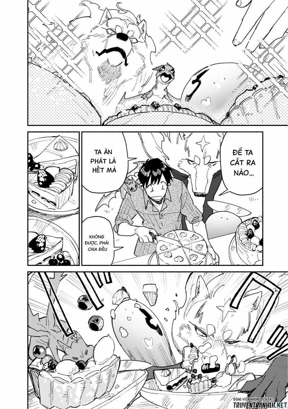 Tondemo Skill De Isekai Hourou Meshi Chương 48 Ảnh 15