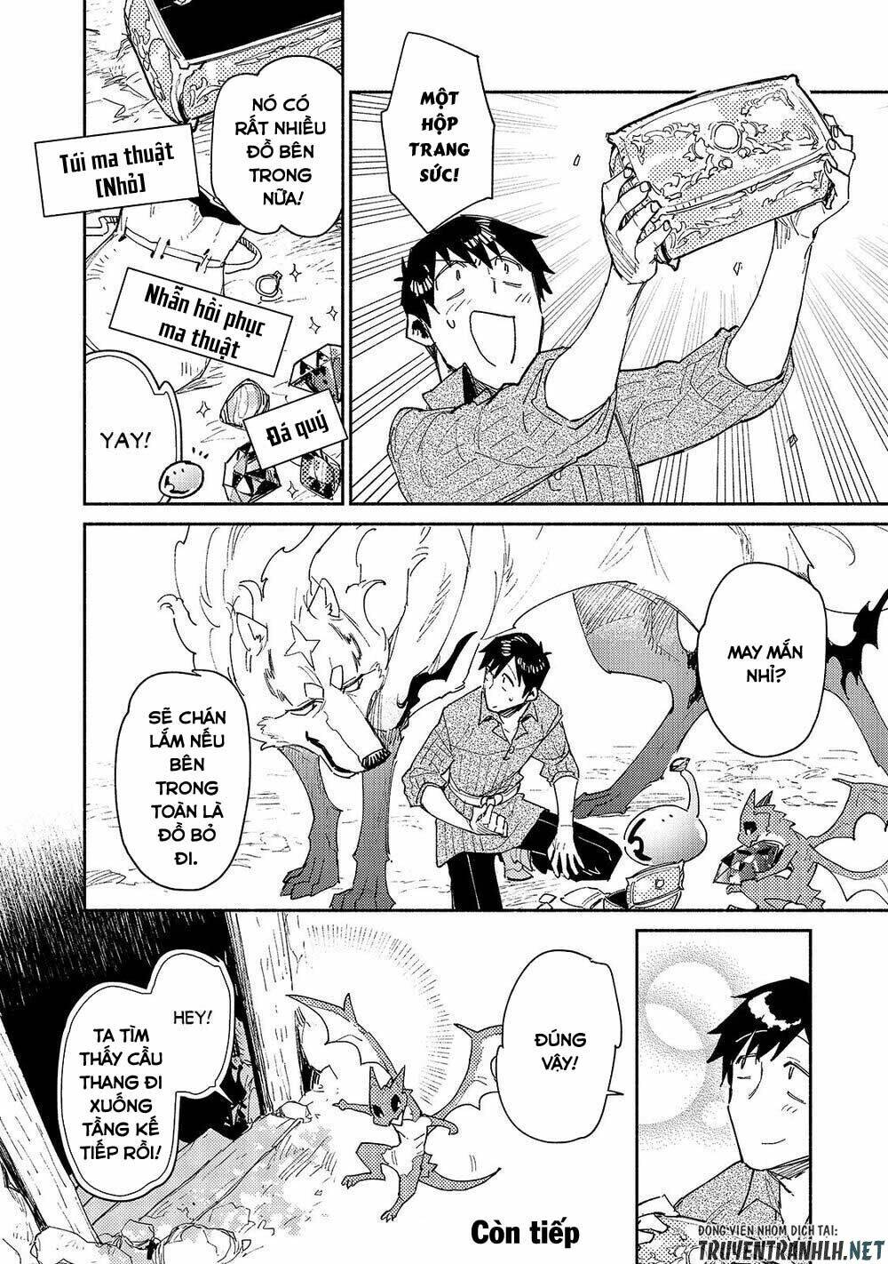Tondemo Skill De Isekai Hourou Meshi Chương 44 Ảnh 23