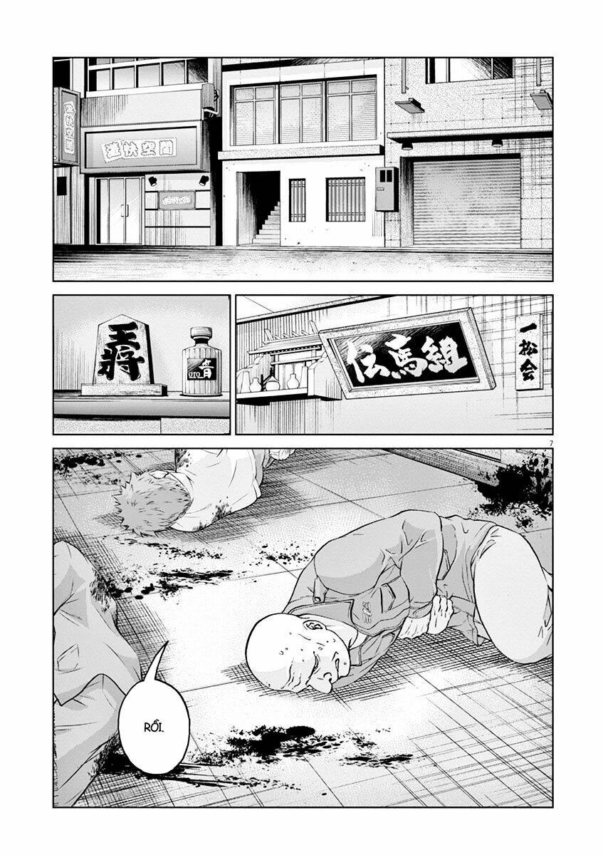 Hành Vi Bạo Ngược - Violence Action Chương 8.1 Ảnh 12