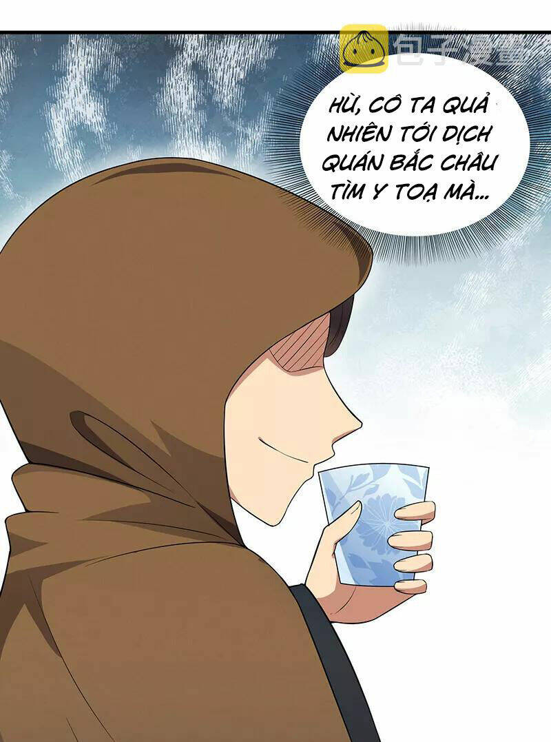 Cuồng Nữ Trọng Sinh - Hoàn Khố Thất Hoàng Phi Chương 128 Ảnh 31