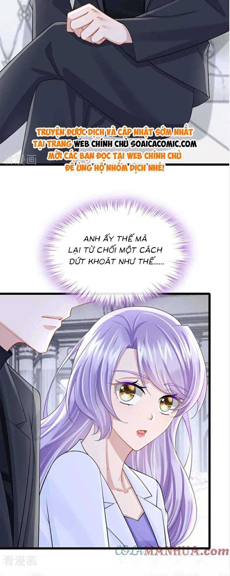 Manh Bảo Của Tôi Là Liêu Cơ Chương 211 Ảnh 3