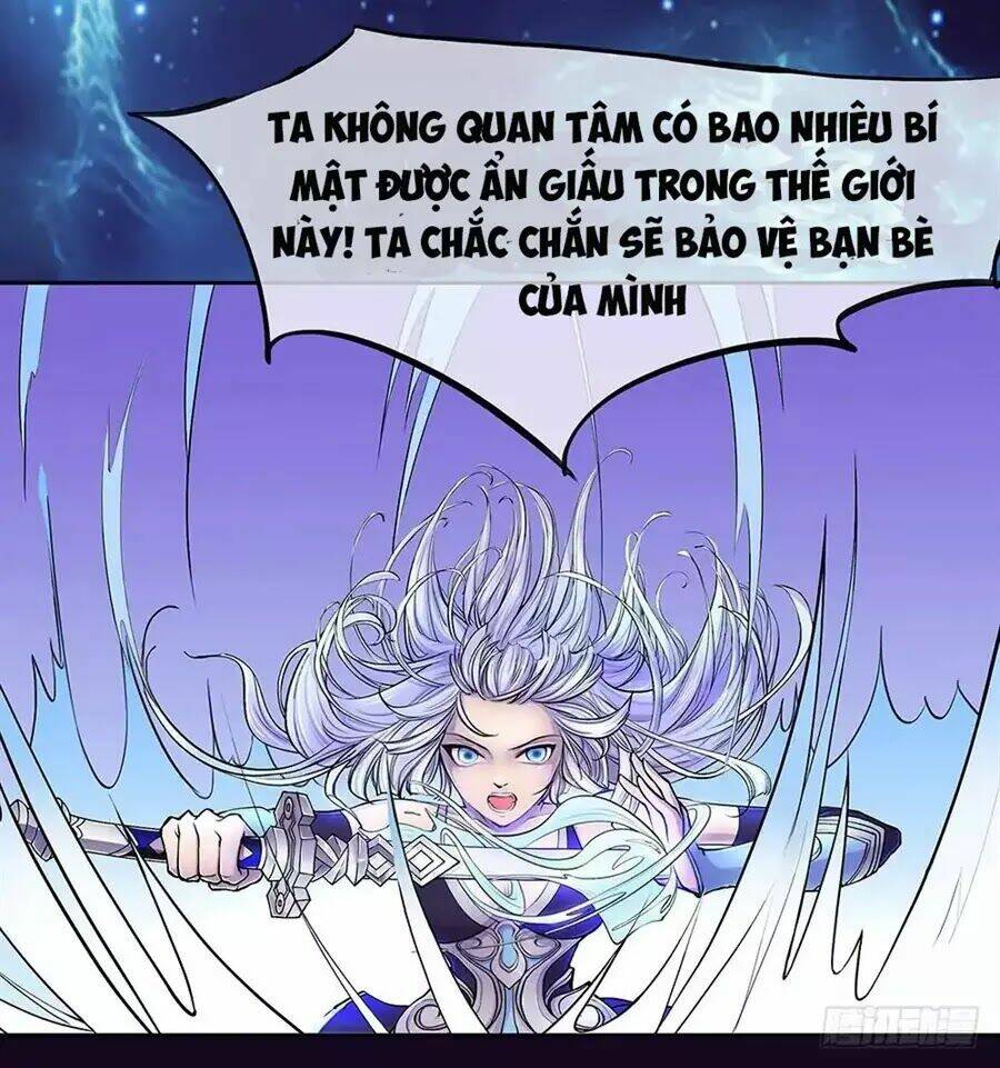 Ta Không Phải Nữ Thần Chương 0 Ảnh 88