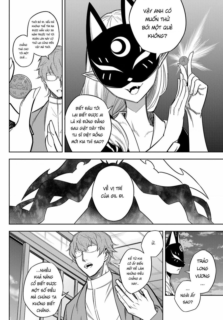 Ragna Crimson Chương 74 Ảnh 18