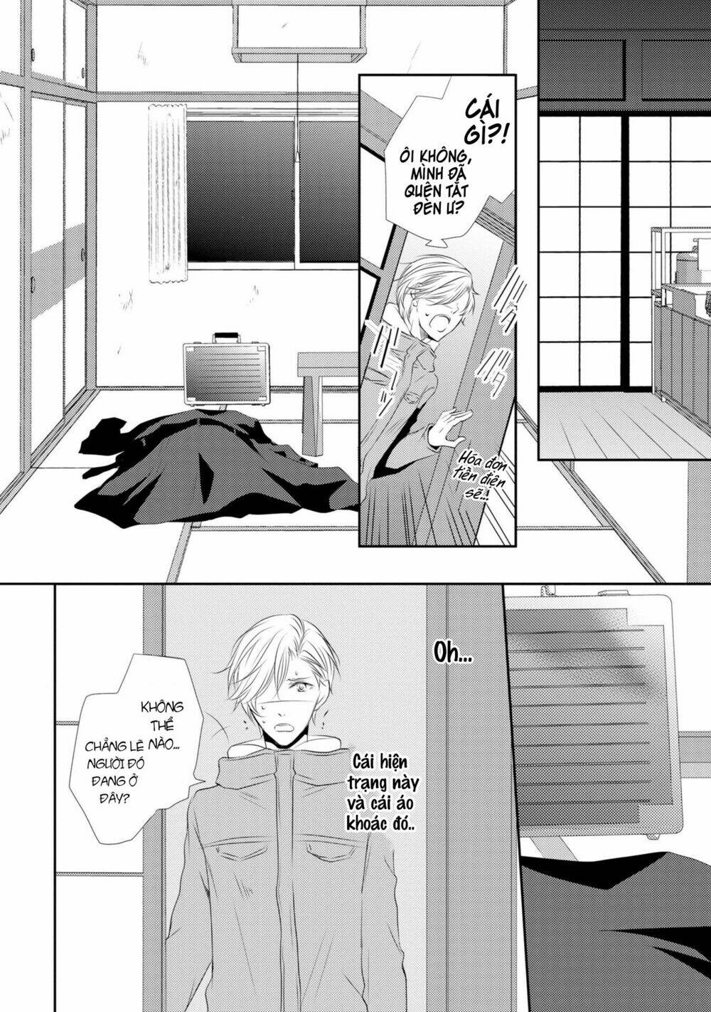1k No Ou-Sama Chương 2 Ảnh 9