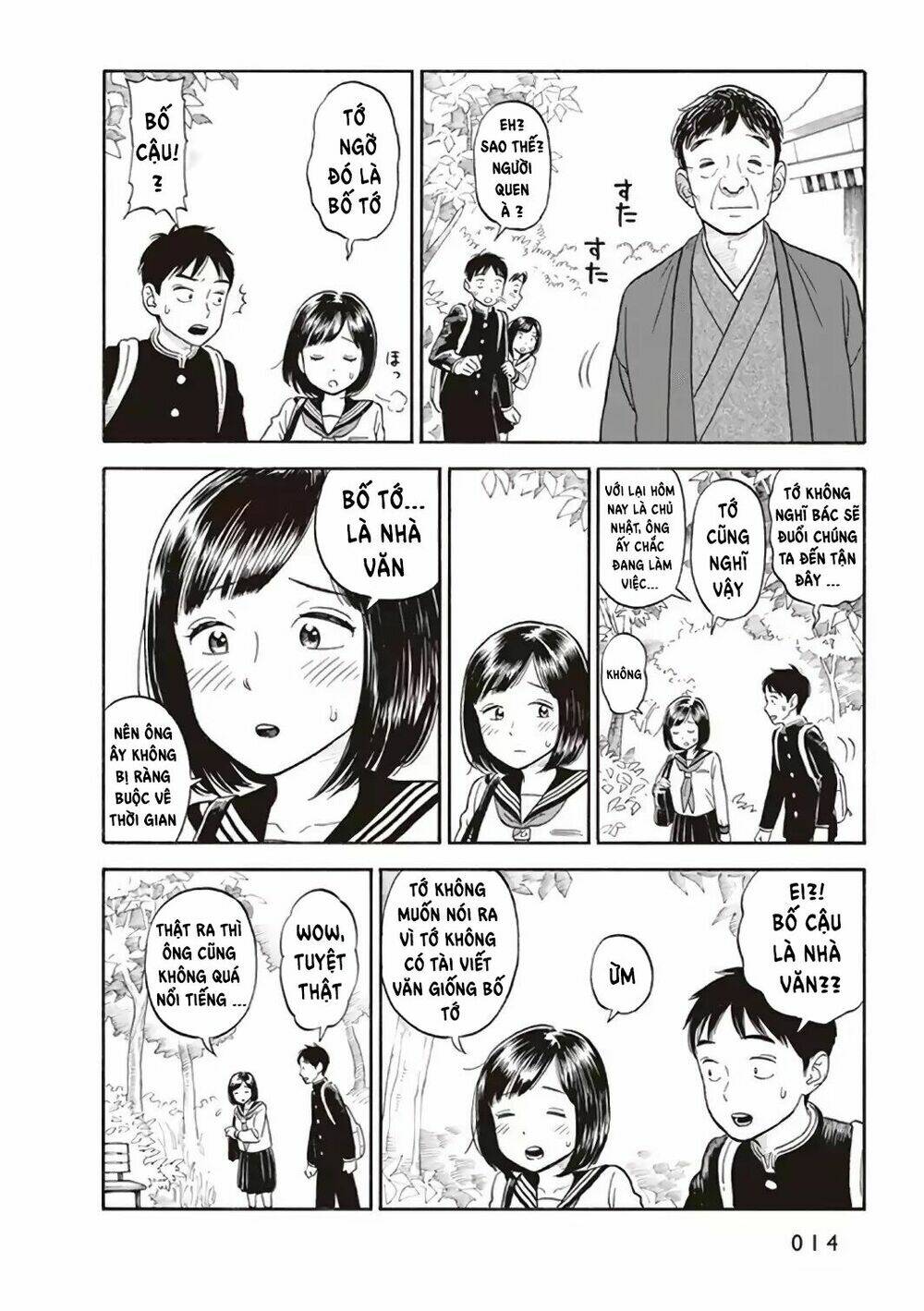 My Girlfriend Is Her Dad Chương 1 Ảnh 17