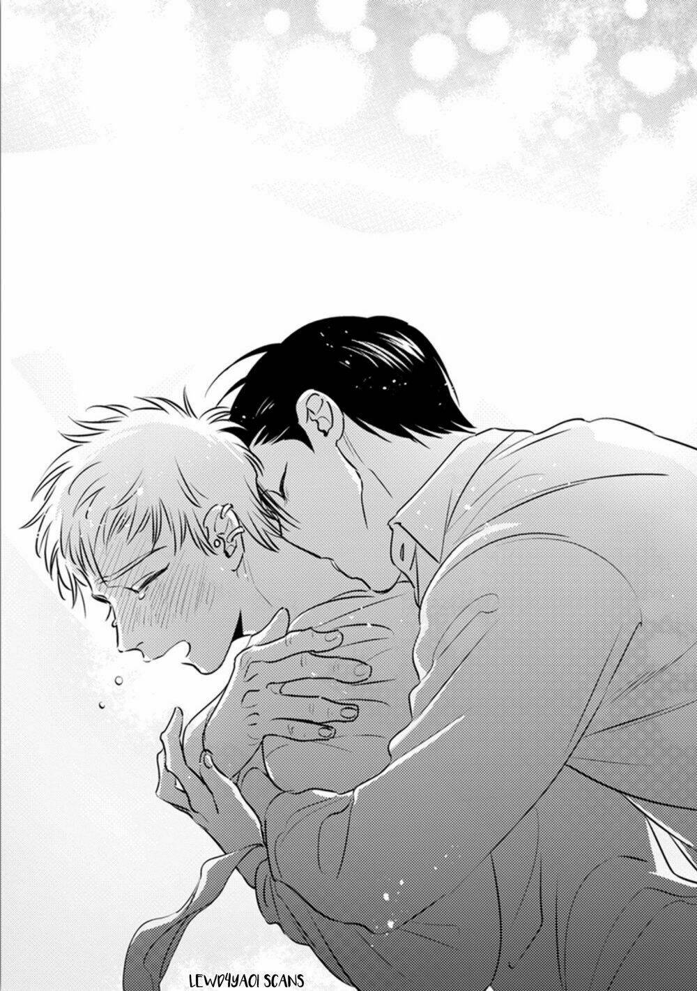 Shounen No Kyoukai Chương 12 Ảnh 33
