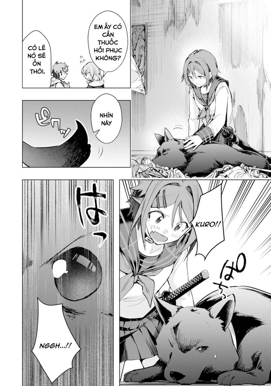 Monster Ga Afureru Sekai Ni Natta Node Suki Ni Ikitai To Omoimasu Chương 25 Ảnh 11