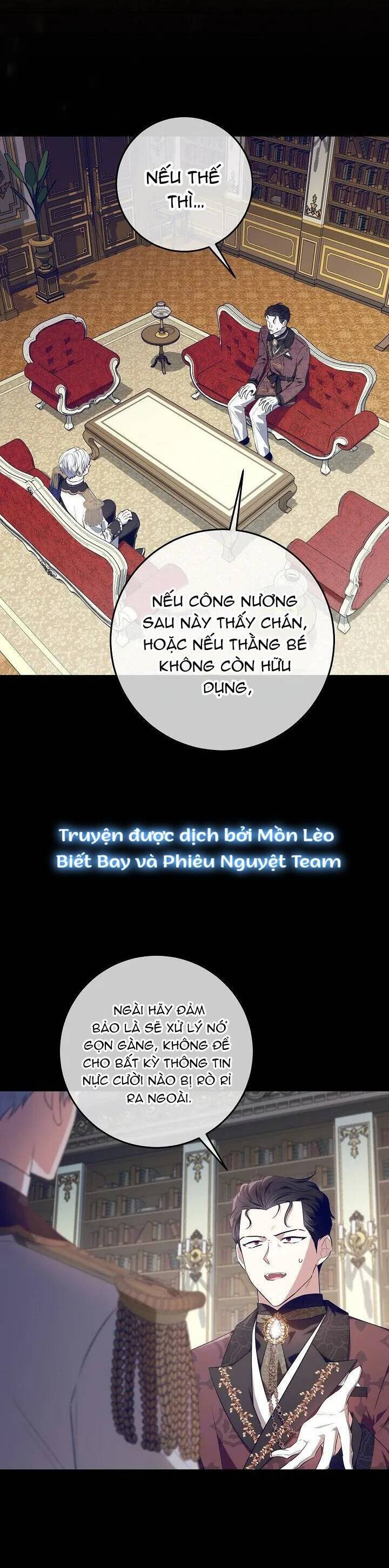 Người Cha Che Giấu Sức Mạnh Chương 21 Ảnh 33