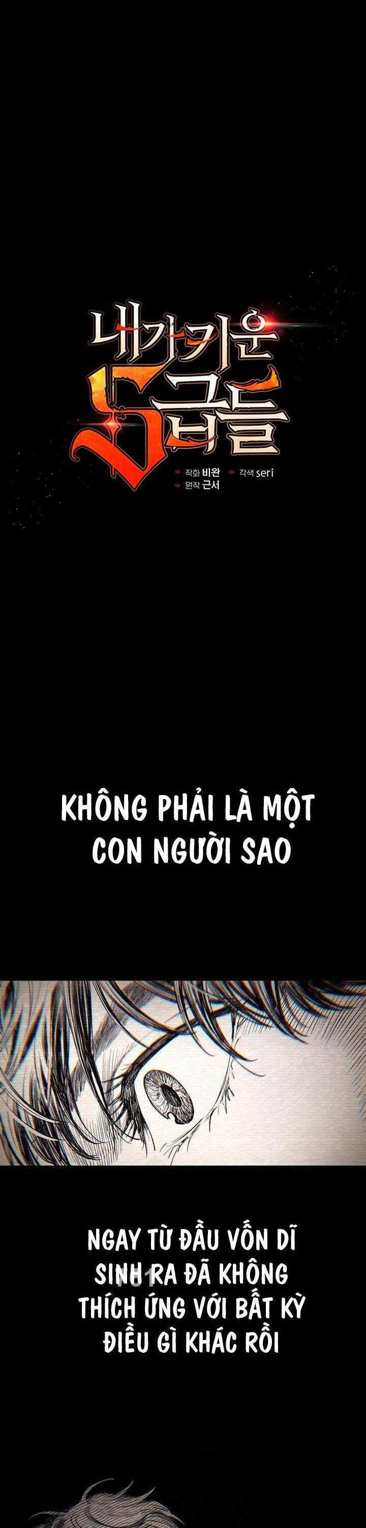 Những Ranker Cấp S Mà Tôi Nuôi Dưỡng Chương 139 Ảnh 2