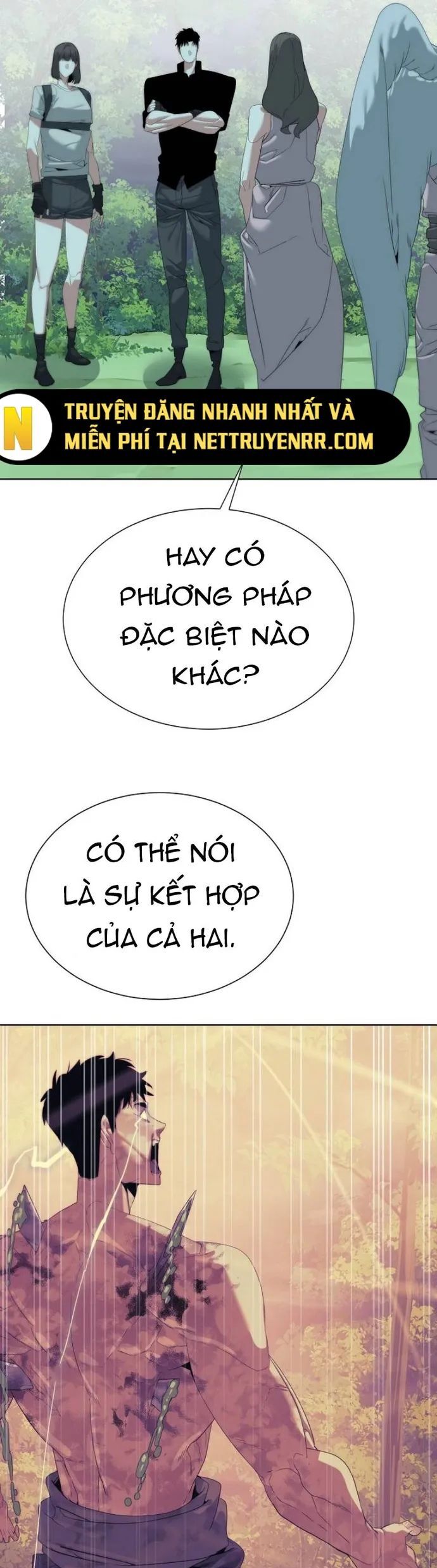 Hành Tinh Quái Vật Chương 65 Ảnh 30