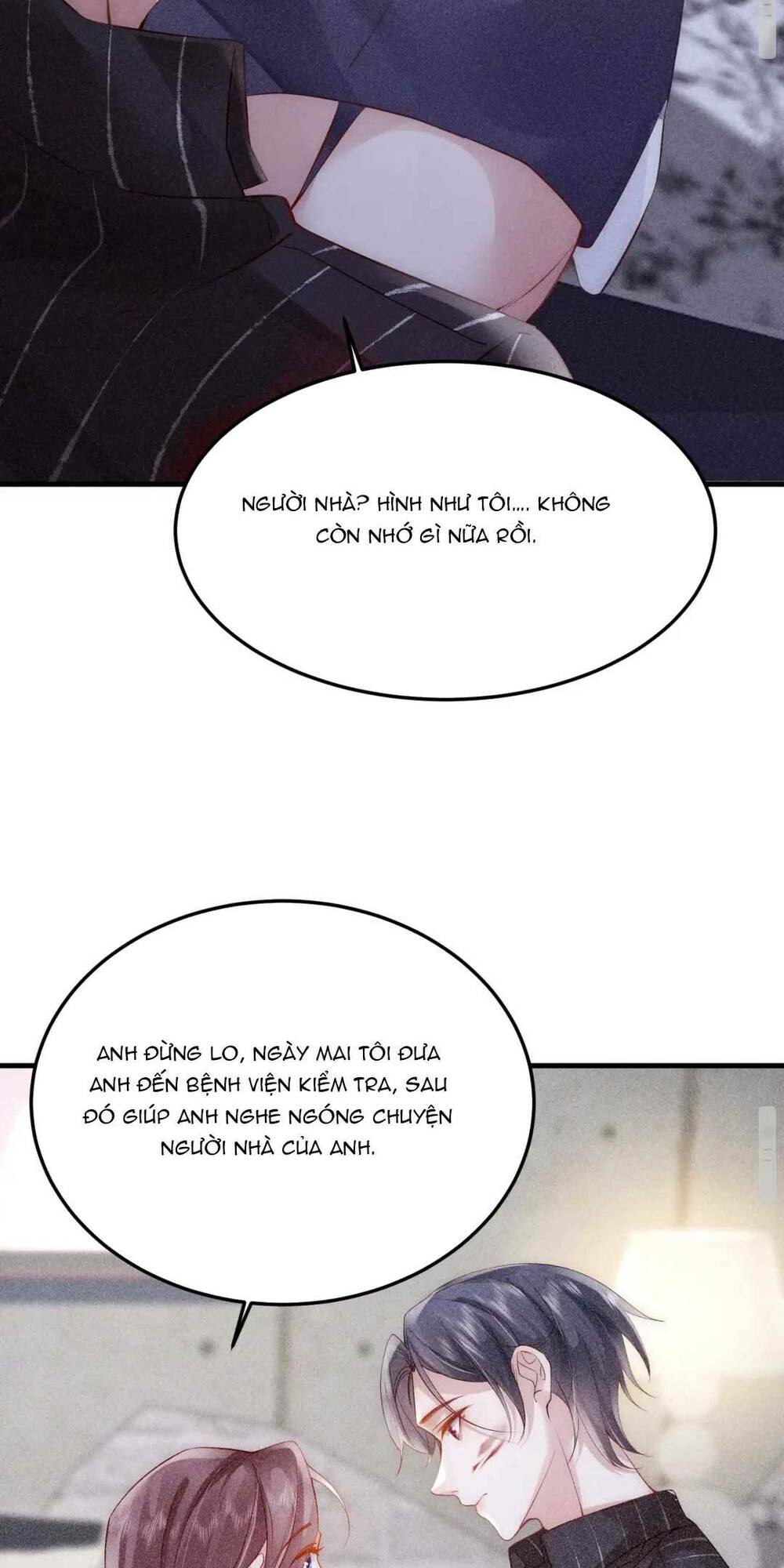 Trò Chơi Giới Hạn Tình Yêu Chương 7 Ảnh 15