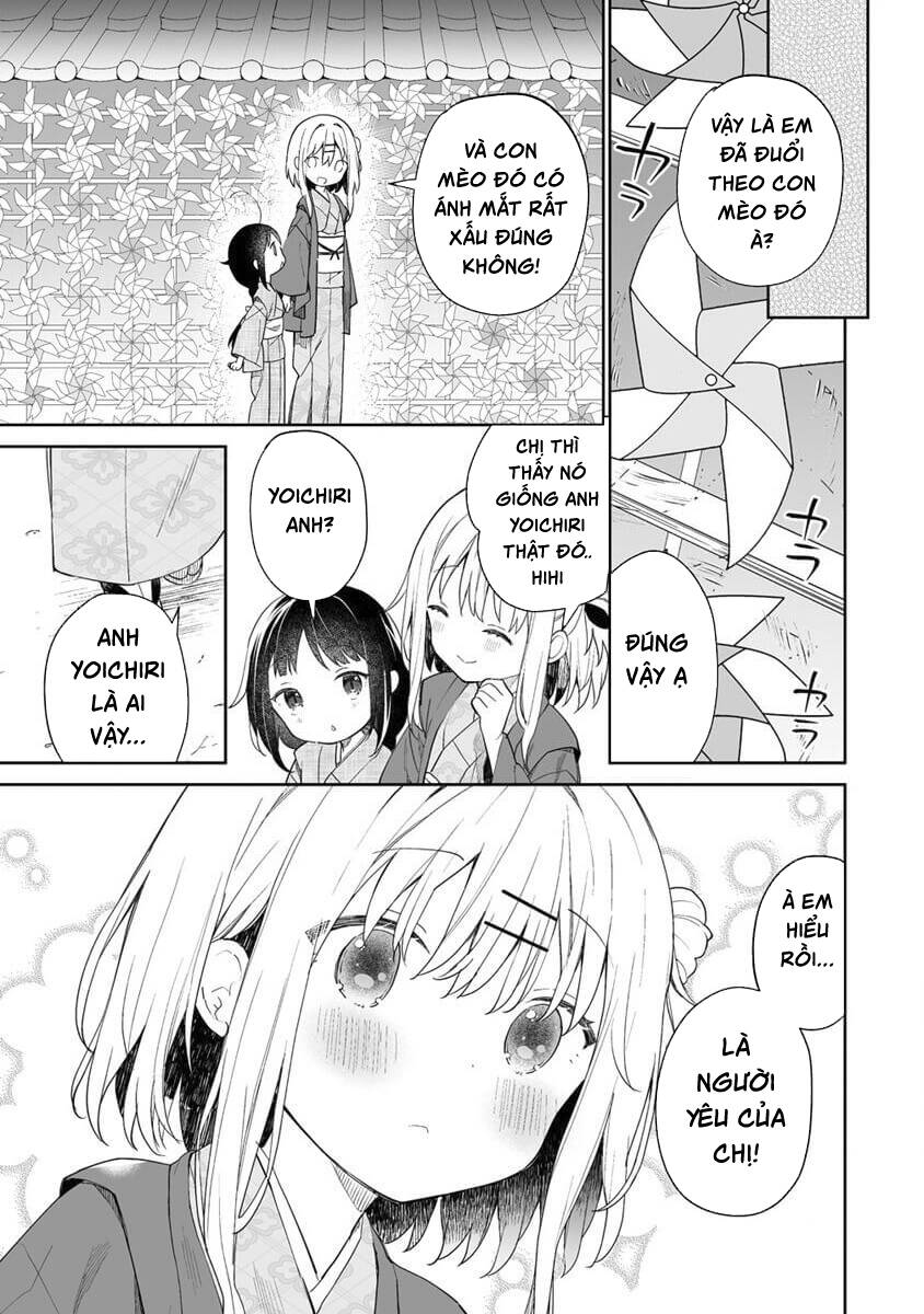 Onna No Kono Mayu Showa Shiki Maid Kankansho Chương 5 Ảnh 13