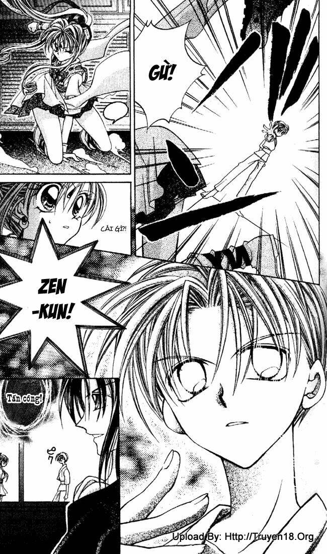Kamikaze Kaitou Jeanne Chương 16 Ảnh 15