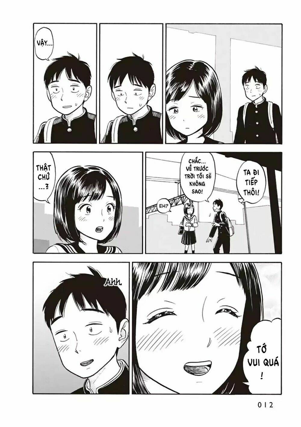 My Girlfriend Is Her Dad Chương 1 Ảnh 15