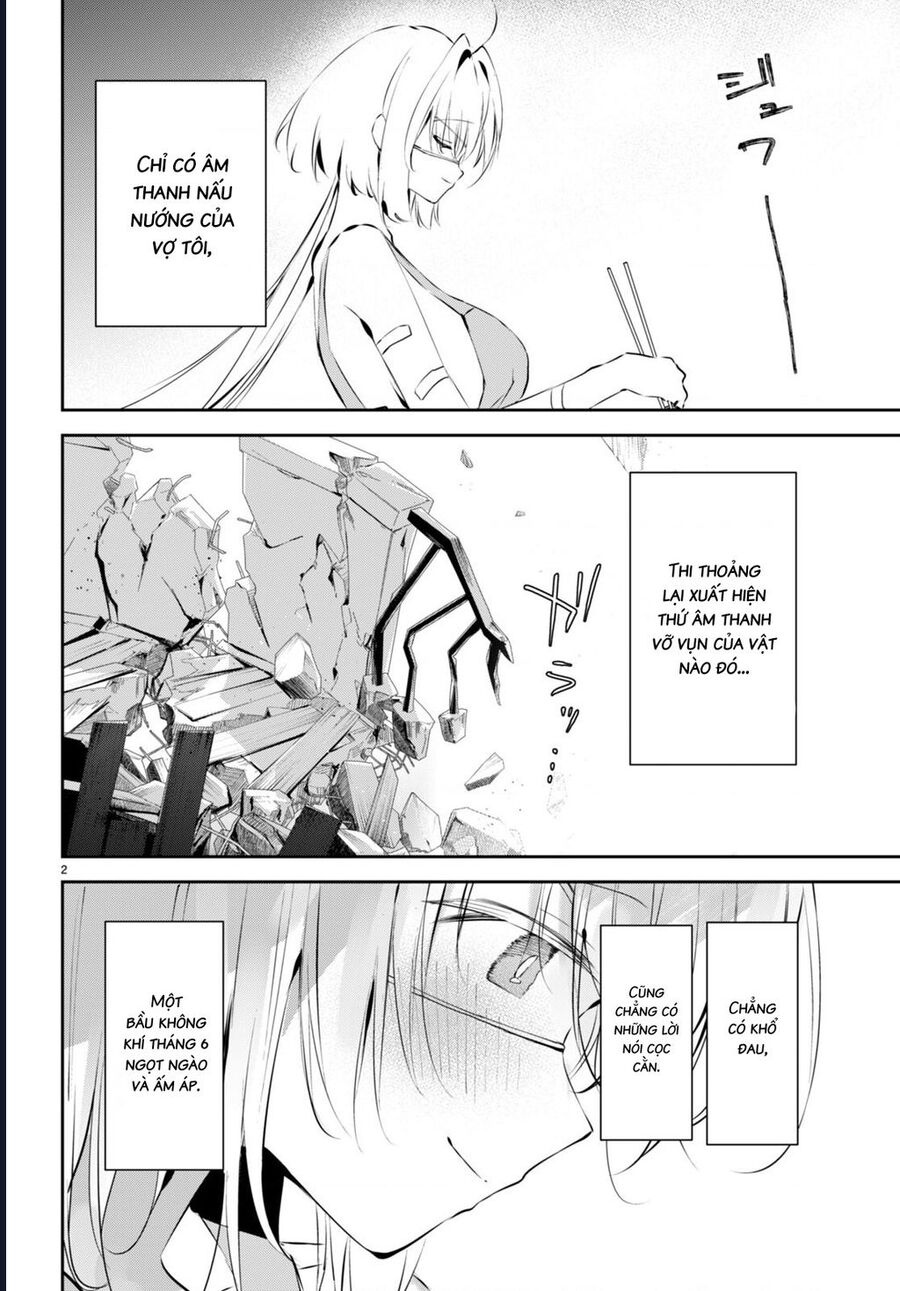 Nàng Dâu Khải Huyền Chương 14 Ảnh 5