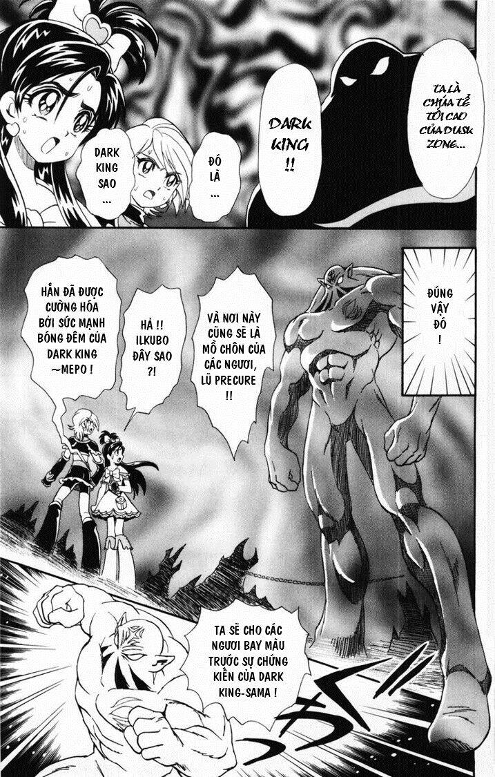 Futari Wa Precure Chương 9 Ảnh 3