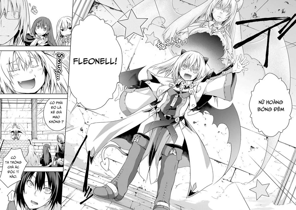 Maou To Ore No Hangyakuki Chương 1.1 Ảnh 38