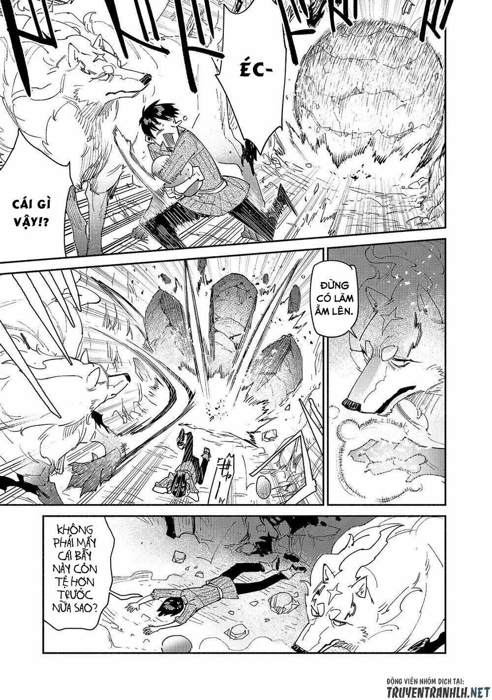Tondemo Skill De Isekai Hourou Meshi Chương 44 Ảnh 6