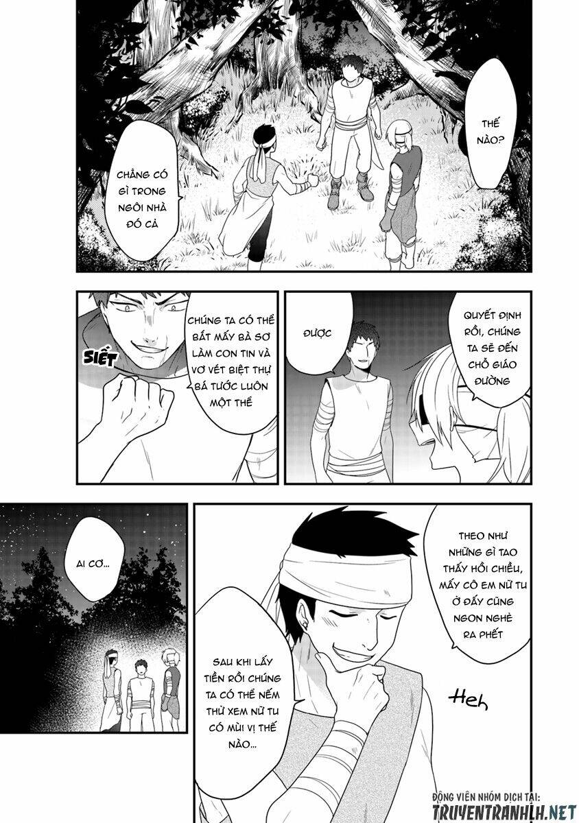 The Banished Villainess! Living The Leisurely Life Of A Nun Making Revolutionary Church Food Chương 4 Ảnh 20