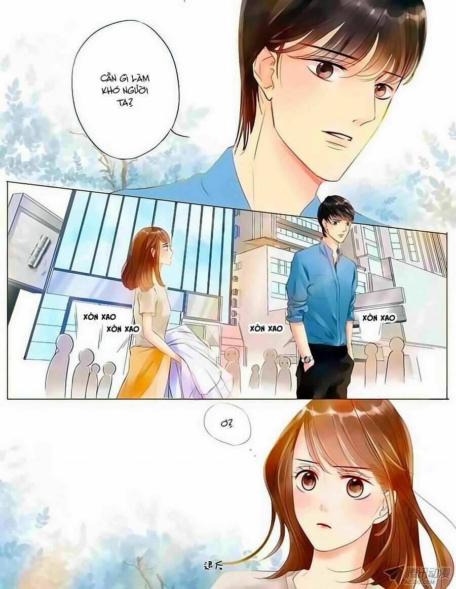 Thanh Xuân Sau Khi Anh Ra Đi Chương 1 Ảnh 9