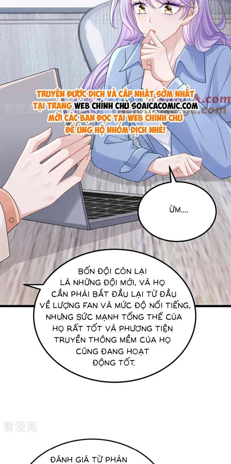 Manh Bảo Của Tôi Là Liêu Cơ Chương 211 Ảnh 20