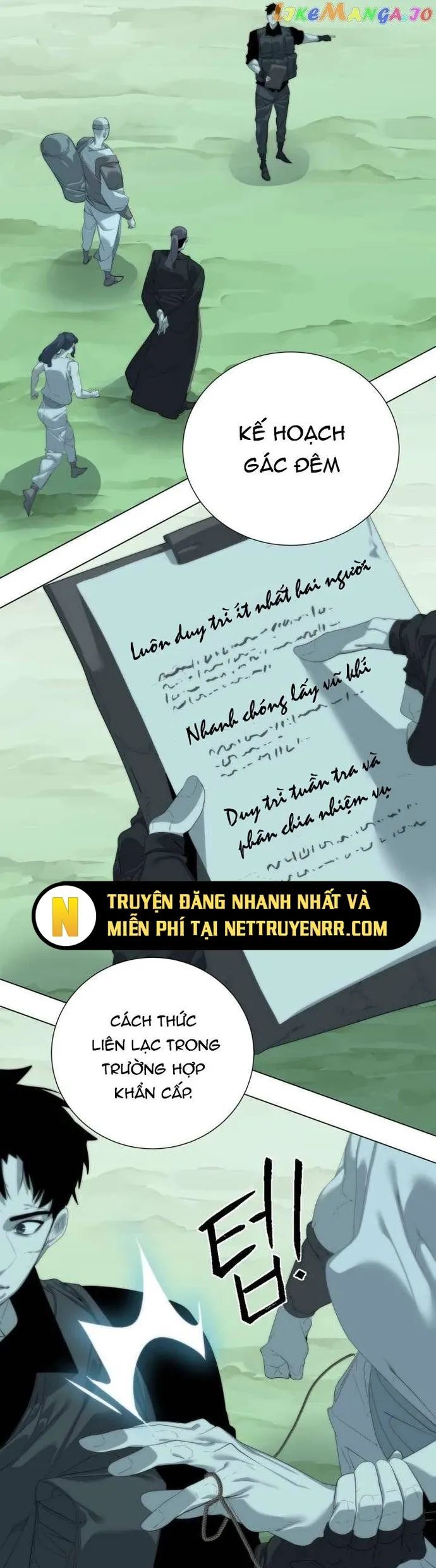 Hành Tinh Quái Vật Chương 60 Ảnh 38