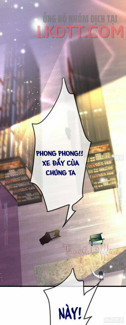 Đứa Trẻ Có 5 Daddy Chương 6 Ảnh 28