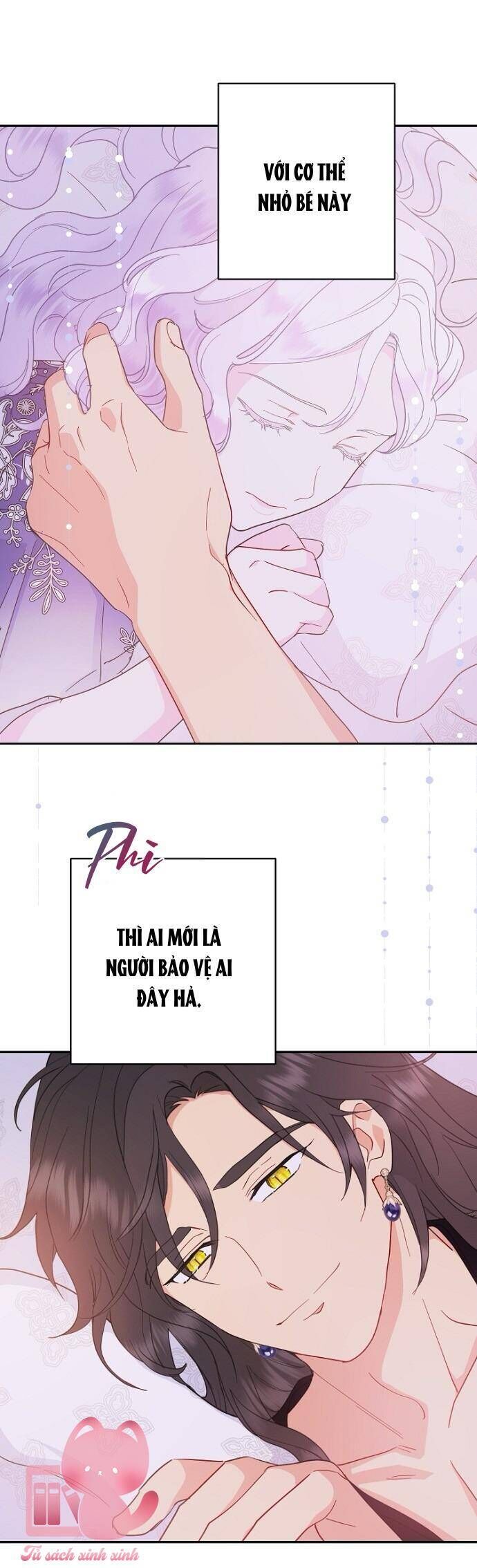 Tiền Là Tất Cả Chồng Là Phù Du Chương 95 Ảnh 45