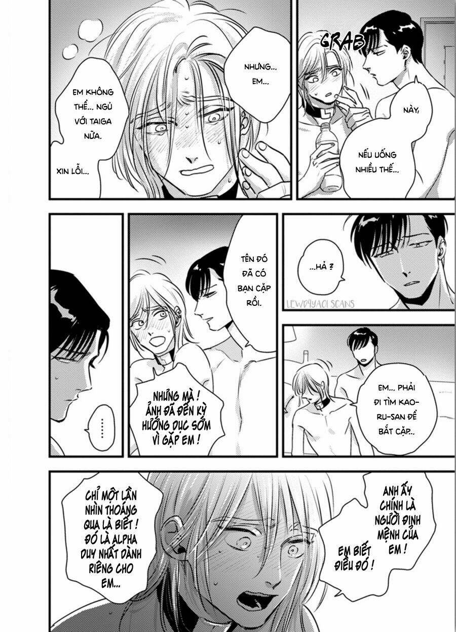 Shounen No Kyoukai Chương 9 Ảnh 20