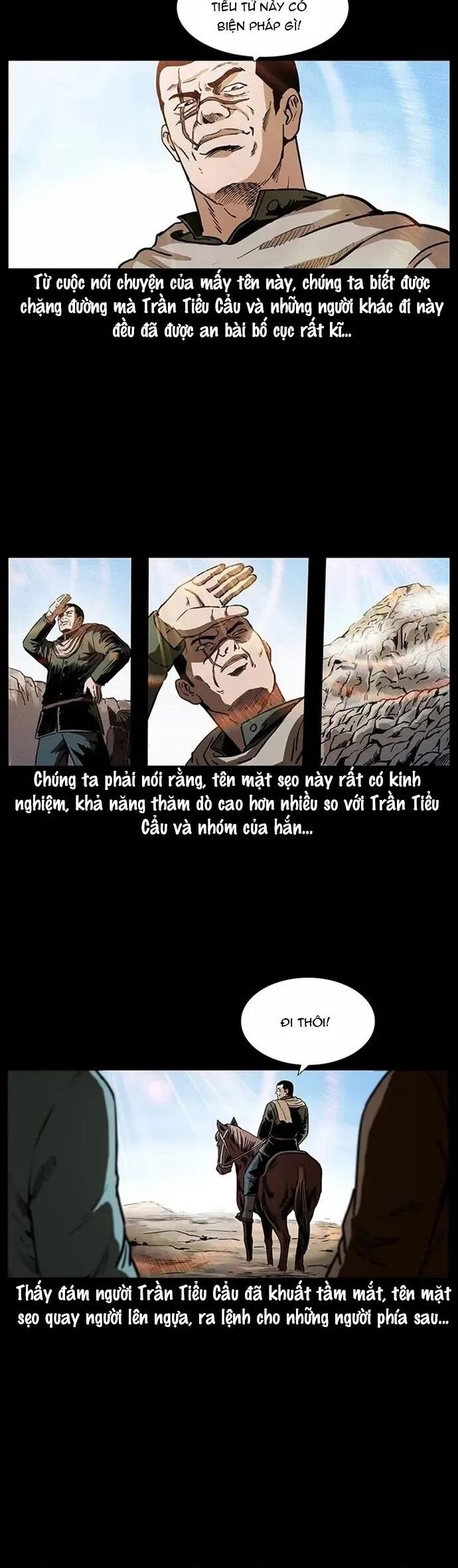 U Minh Ngụy Tượng Chương 316 Ảnh 7