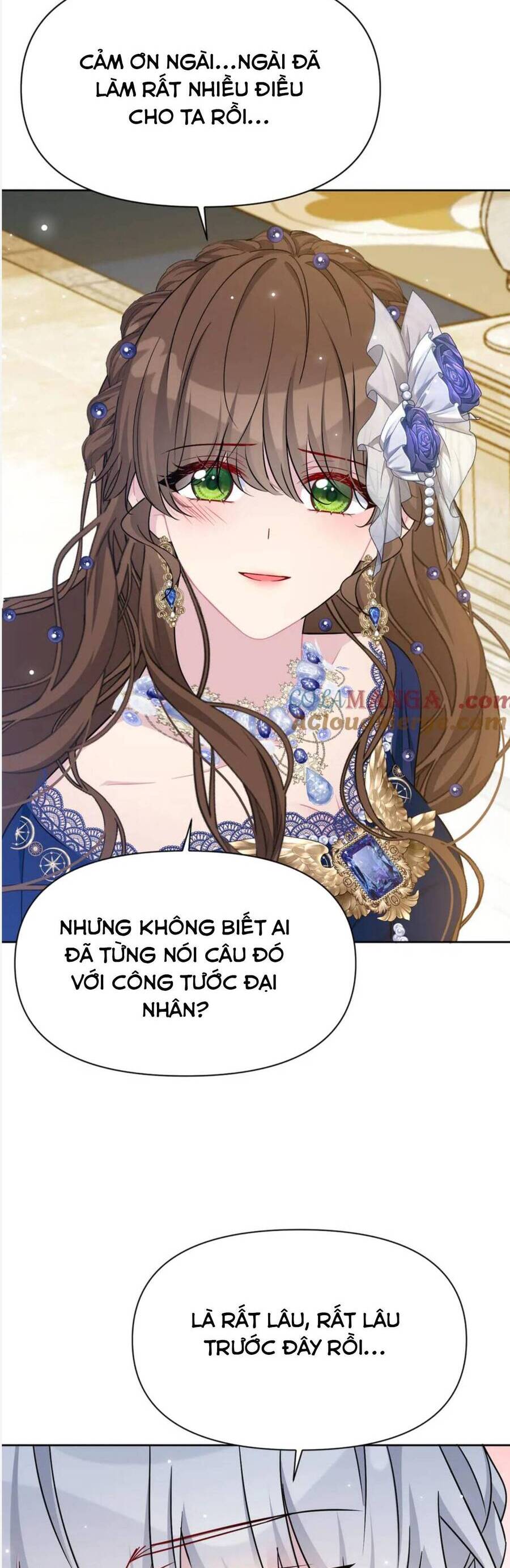 Tình Yêu Đơn Phương Của Công Tước Chương 37 Ảnh 18