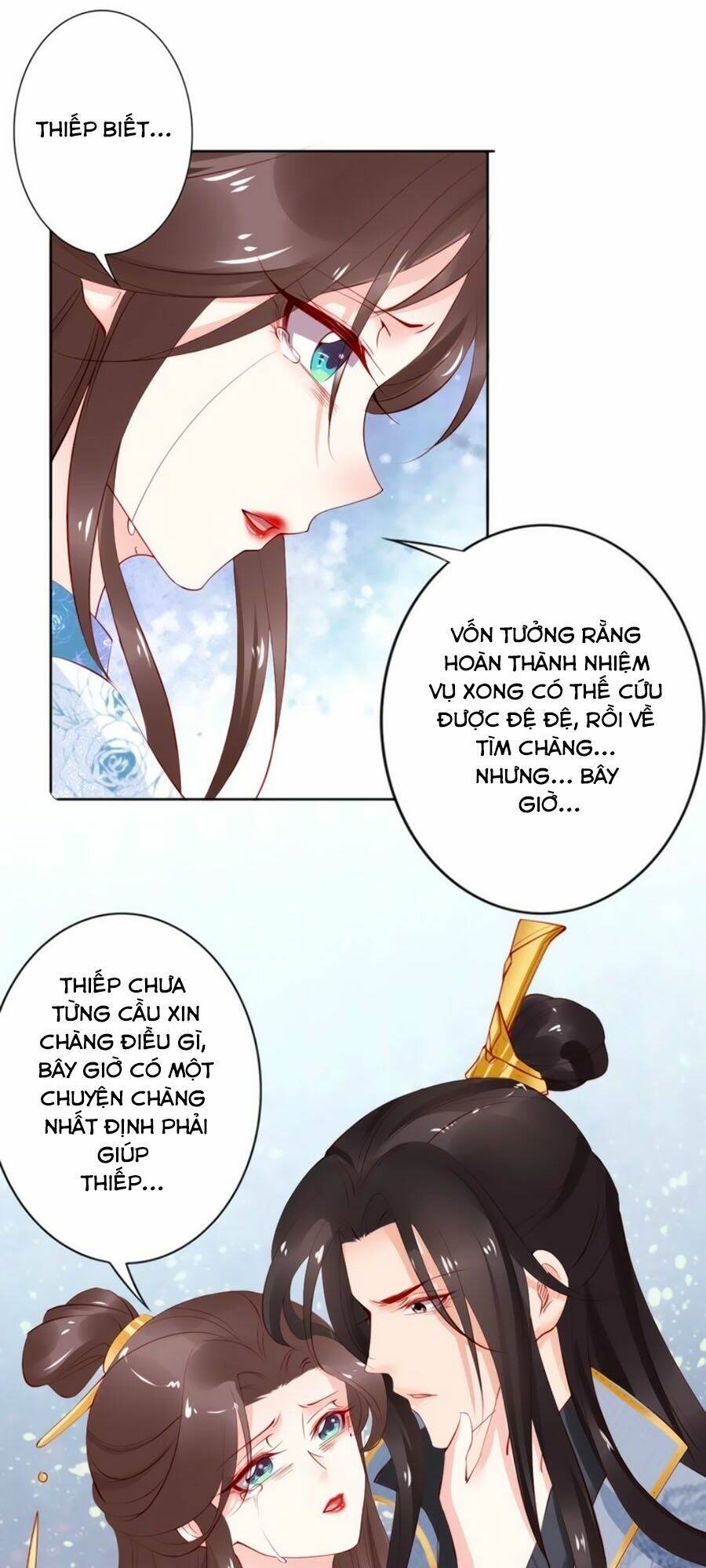 Đế Cung Đông Hoàng Phi Chương 70 Ảnh 10