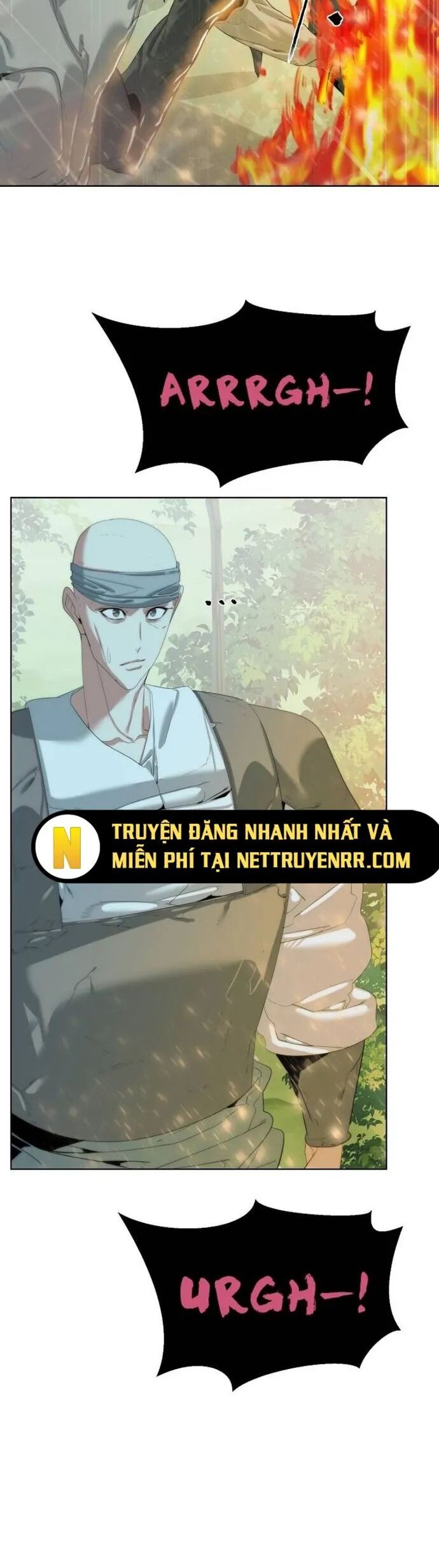 Hành Tinh Quái Vật Chương 62 Ảnh 13