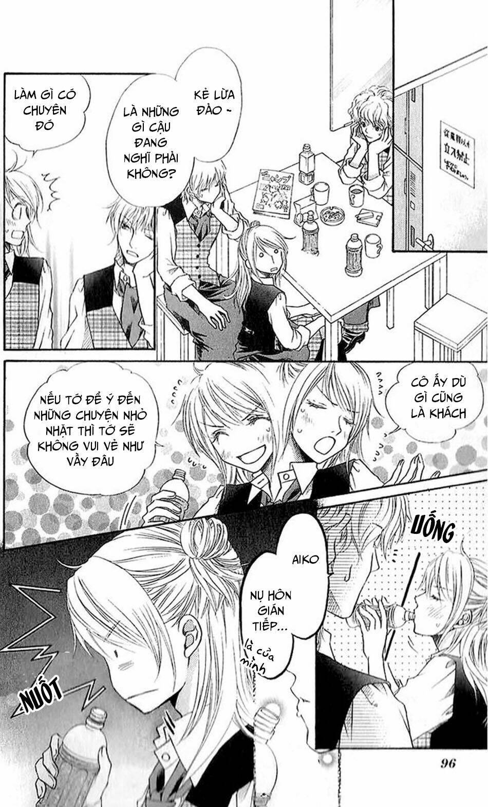 Kare Ga Cafe Ni Iru No Nara Chương 3 Ảnh 15