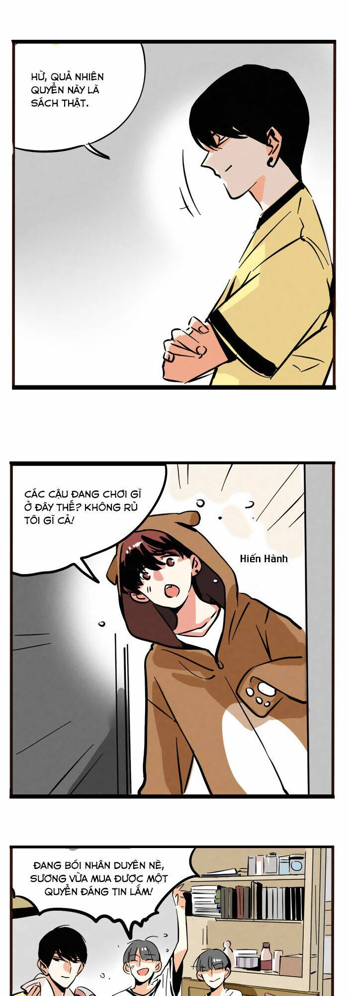 Trang Nhất Toàn Là Hắn Chương 182 Ảnh 5
