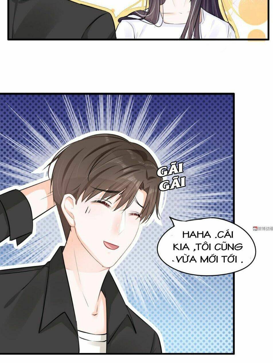 Chỉ Muốn Lật Đổ Em Chương 10 Ảnh 16