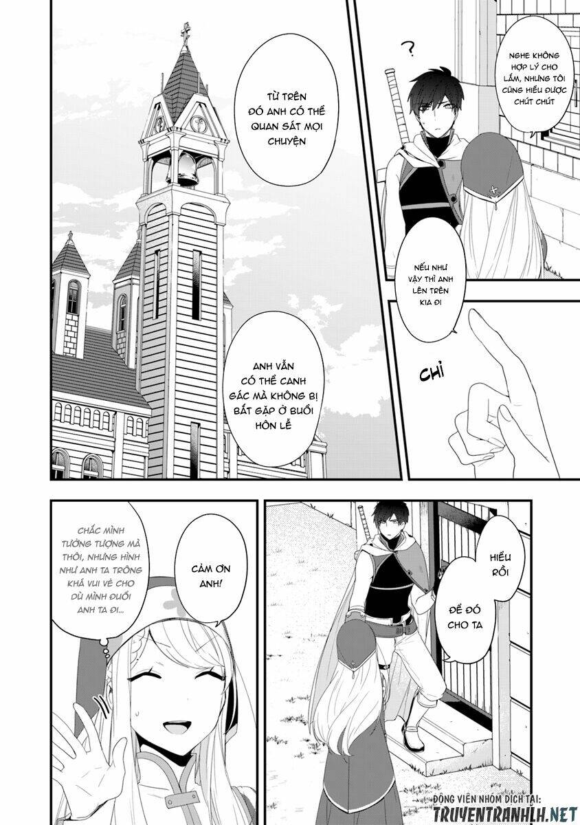 The Banished Villainess! Living The Leisurely Life Of A Nun Making Revolutionary Church Food Chương 8 Ảnh 15