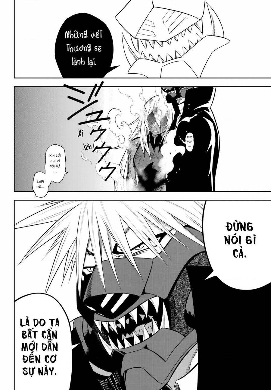 Ragna Crimson Chương 72 Ảnh 26