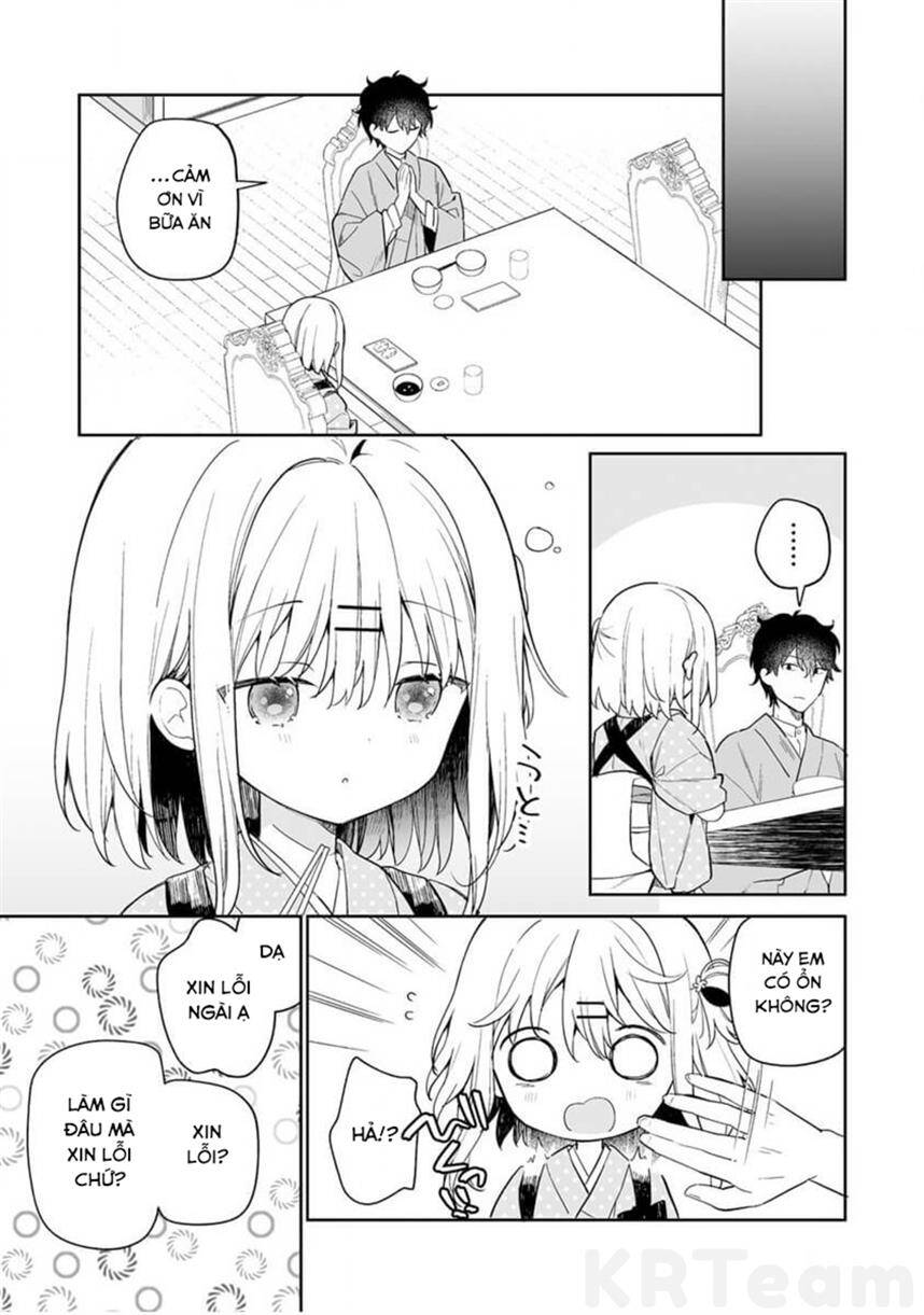 Onna No Kono Mayu Showa Shiki Maid Kankansho Chương 11 Ảnh 17