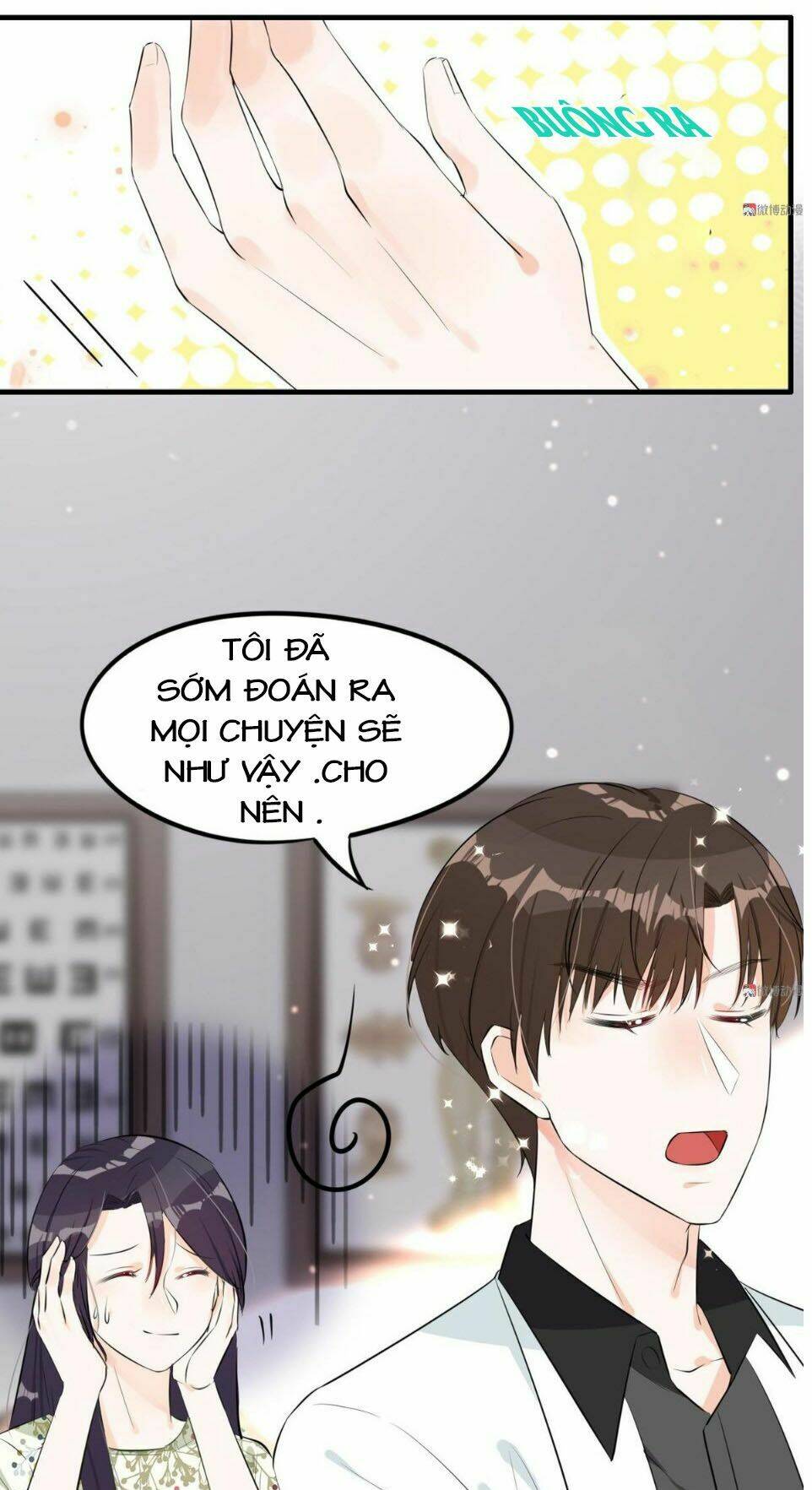 Chỉ Muốn Lật Đổ Em Chương 16 Ảnh 22