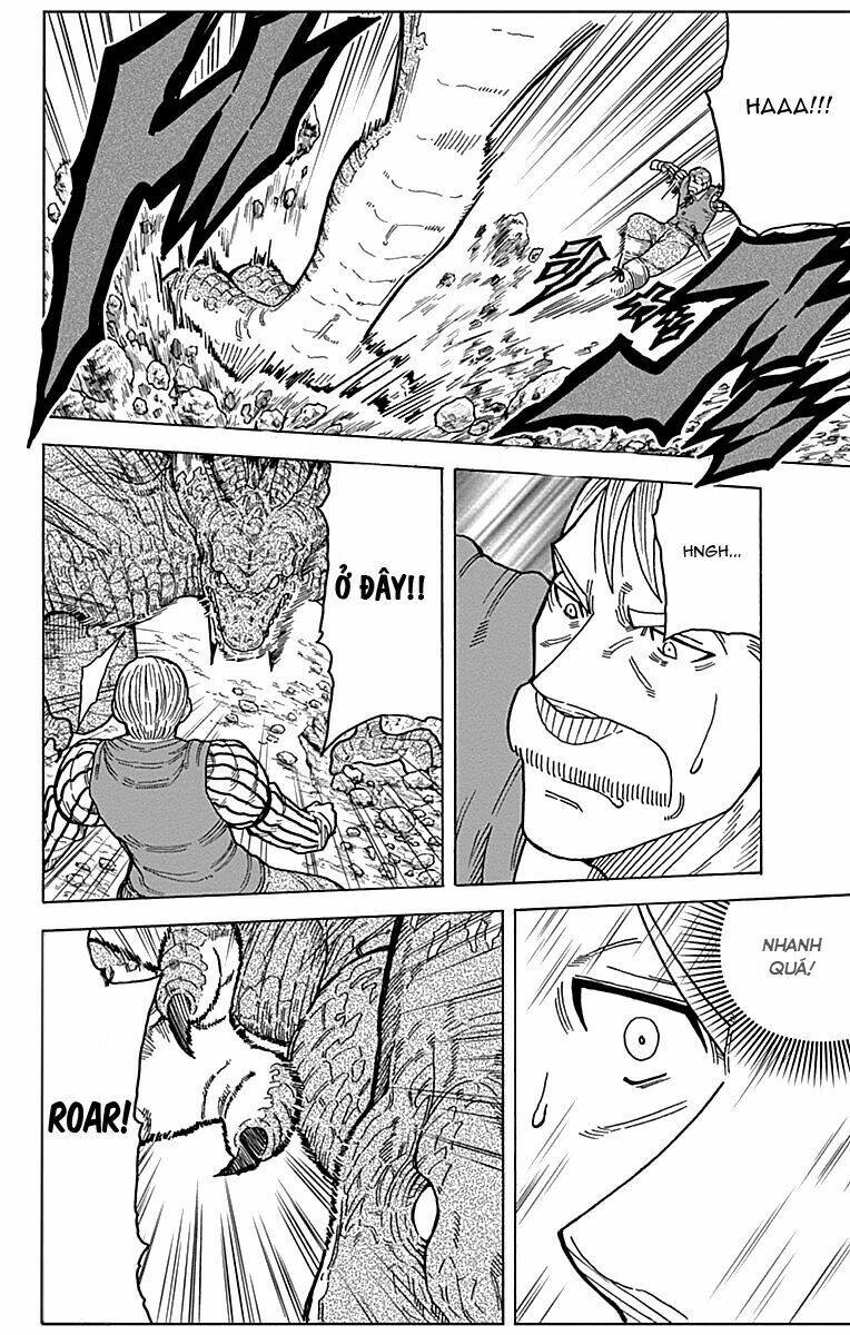 Densetsu No Yuusha No Konkatstu Chương 11 Ảnh 30