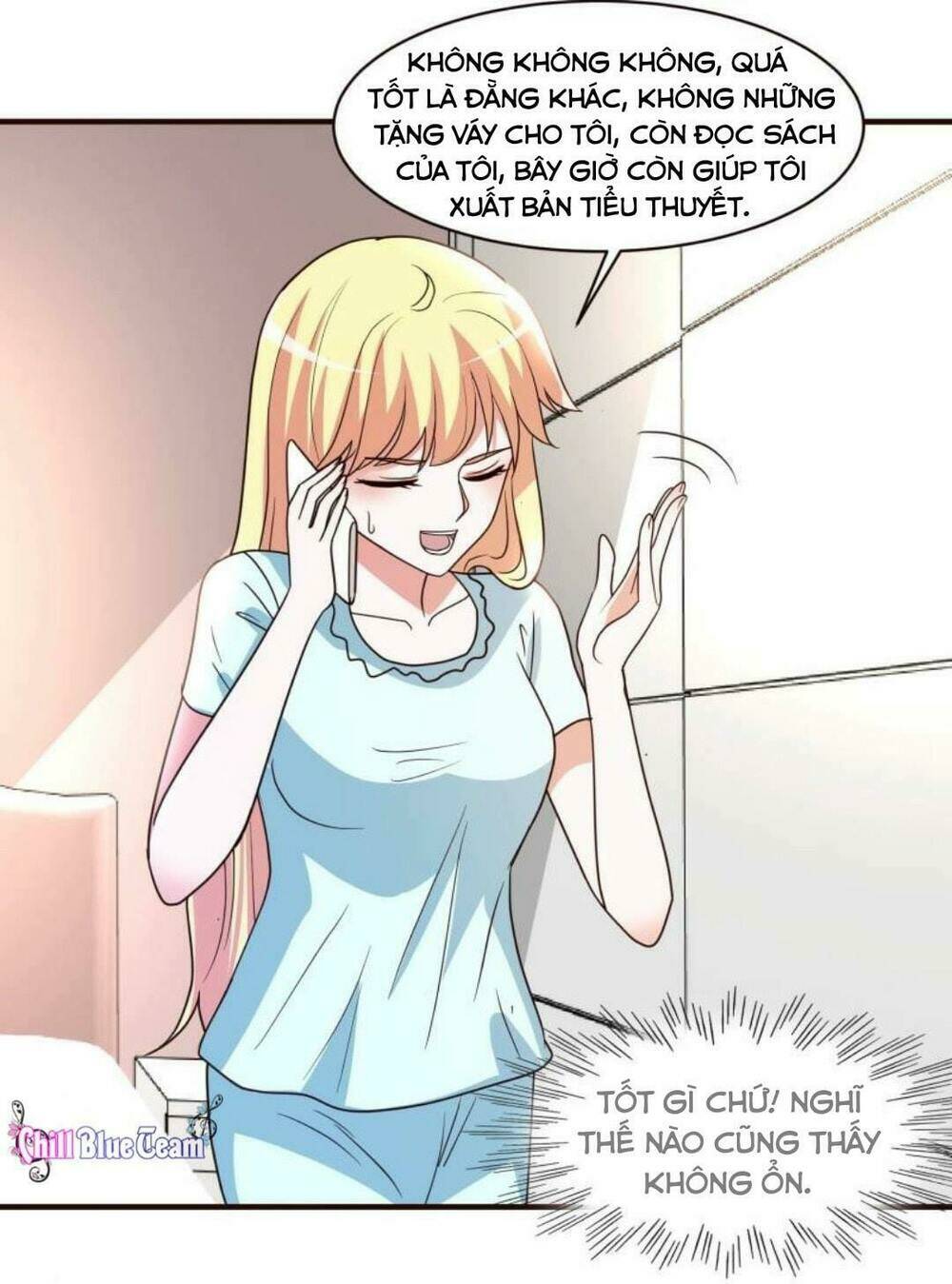 Đầu Hào Điềm Tâm Chương 7 Ảnh 12