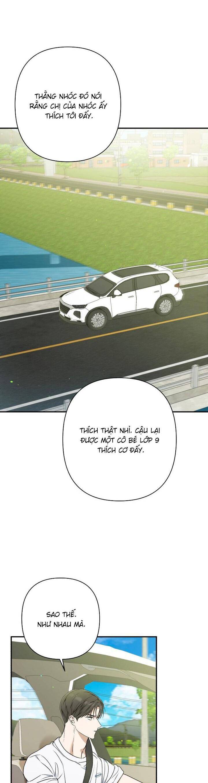 Bóng Râm Mùa Xuân Chương 22 Ảnh 11