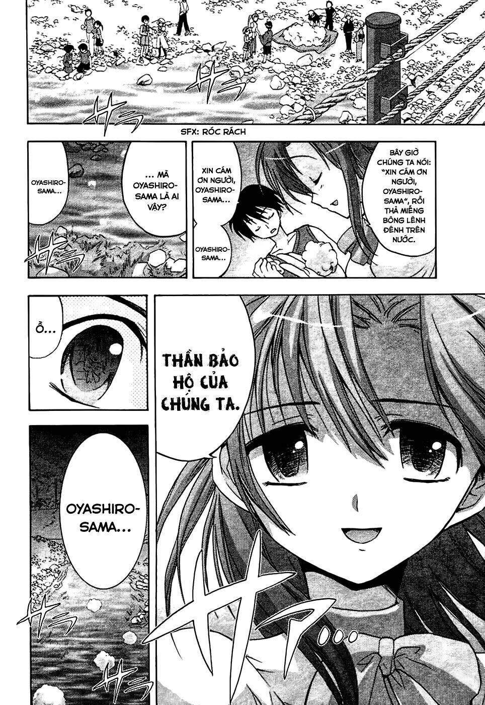 Higurashi No Naku Koro Ni - Onikakushi Hen Chương 2 Ảnh 40
