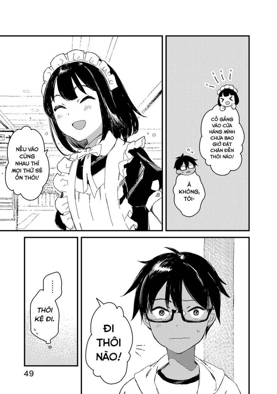 Maid-San Wa Taberu Dake Chương 24 Ảnh 10