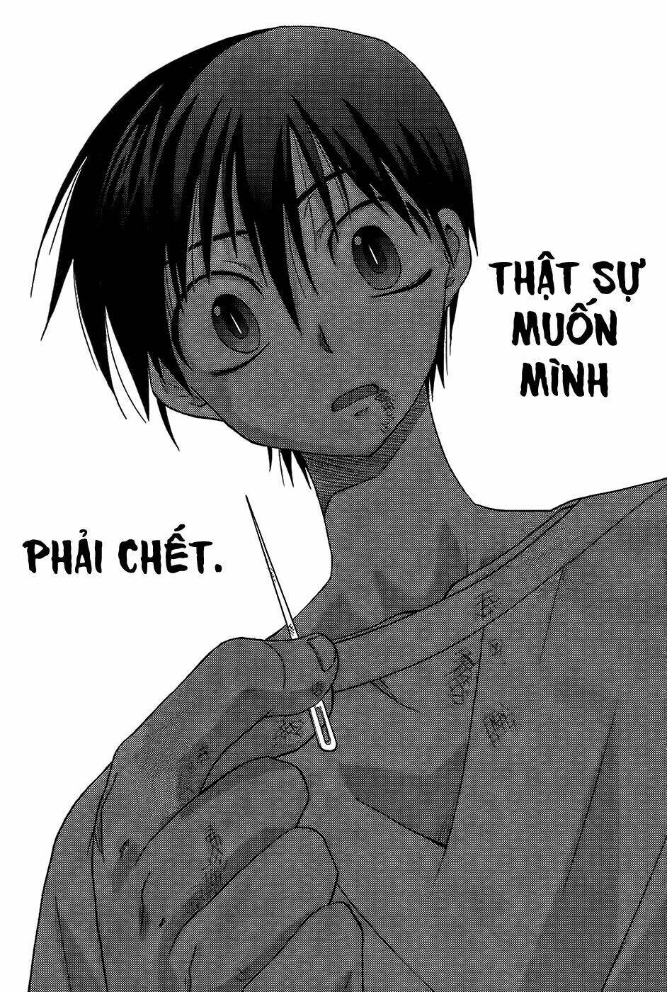 Higurashi No Naku Koro Ni - Onikakushi Hen Chương 4 Ảnh 54
